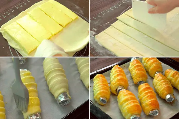 conos-rellenos-de-crema-pastelera