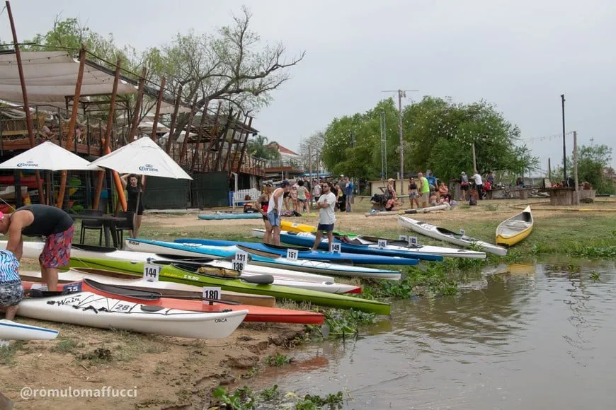 CANOTAJE SANTA FE