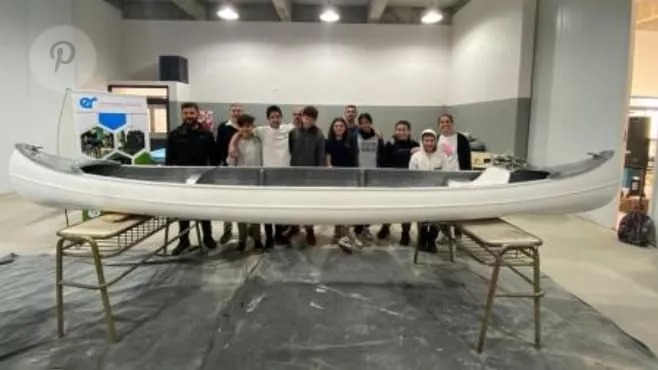 escuela Parana barcos