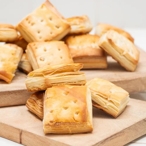 Galletas abizcochadas