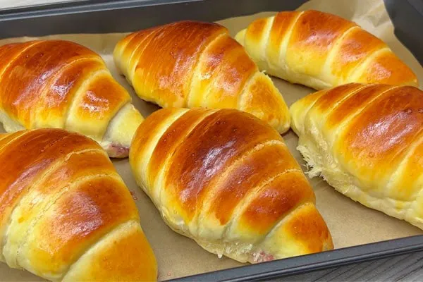 croissants-caseros