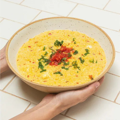Humita en olla