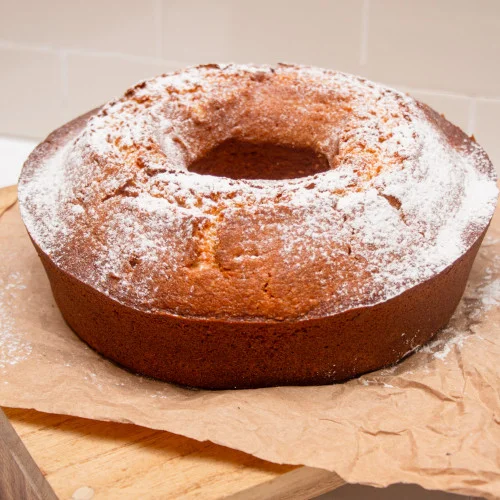 Rosca de naranja