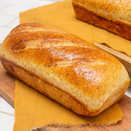 Pan de salvado casero