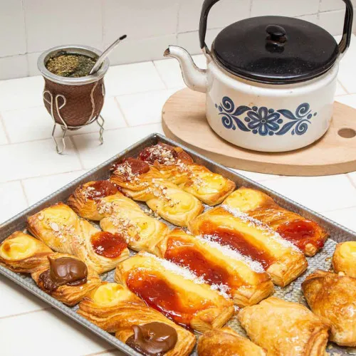 facturas de manteca 1