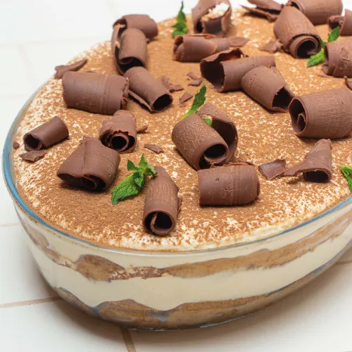 Tiramisú