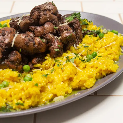 Rioñoncitos a la provenzal