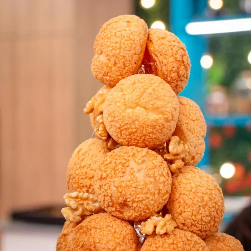 Profiteroles