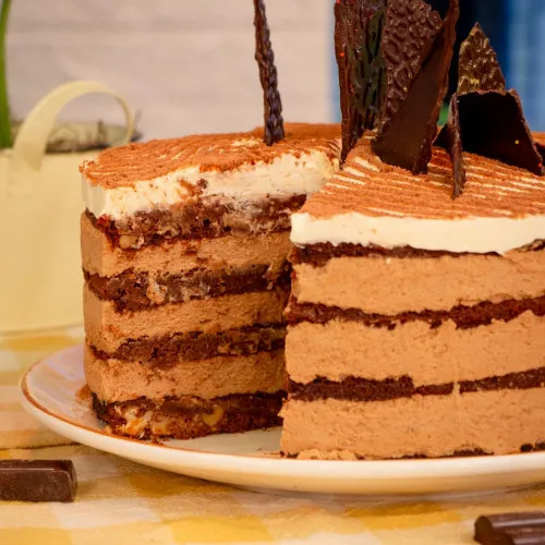TORTA BROWNIE