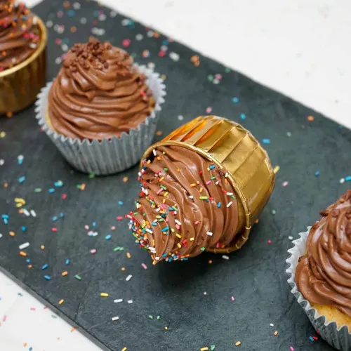 MUFFINS, GALLETITAS Y LAMINGTONS