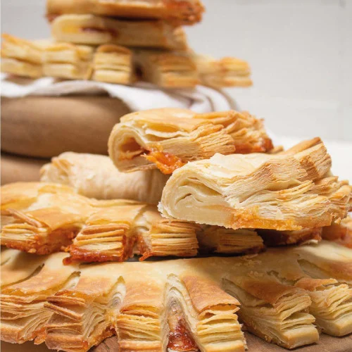Cremona rellena