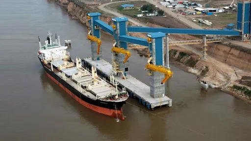 puertos