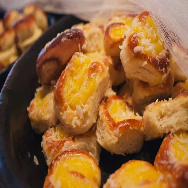 Facturas de manteca caseras