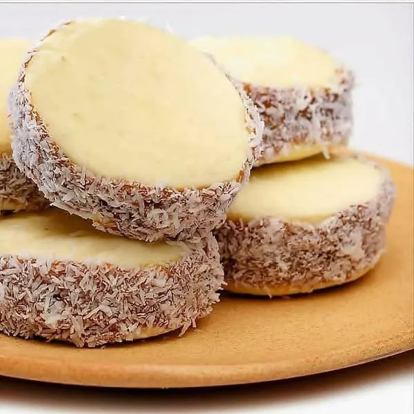 ALFAJORES DE MAICENA