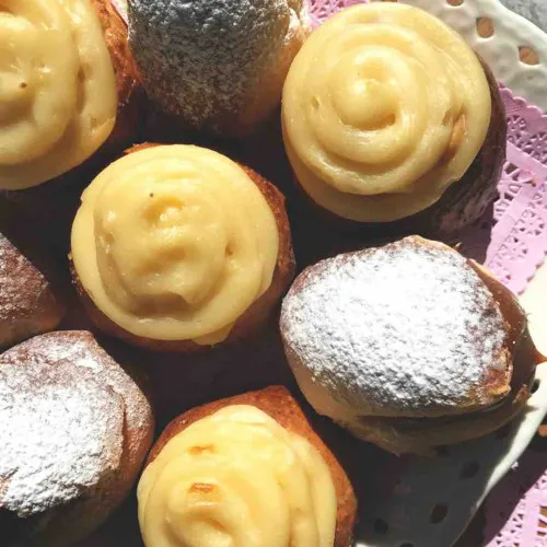 PAN DE LECHE Y MIGUELITOS