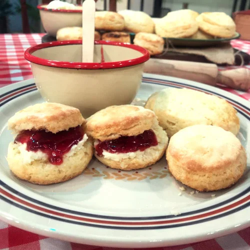 Scones