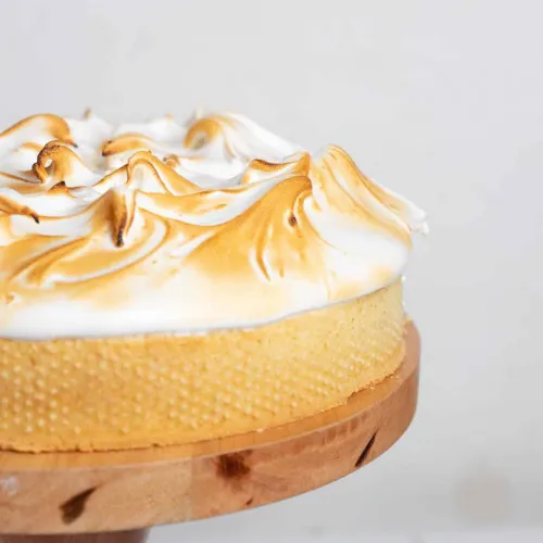 Lemon pie