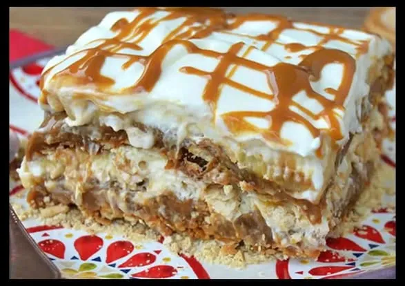 postre frpio de bananas