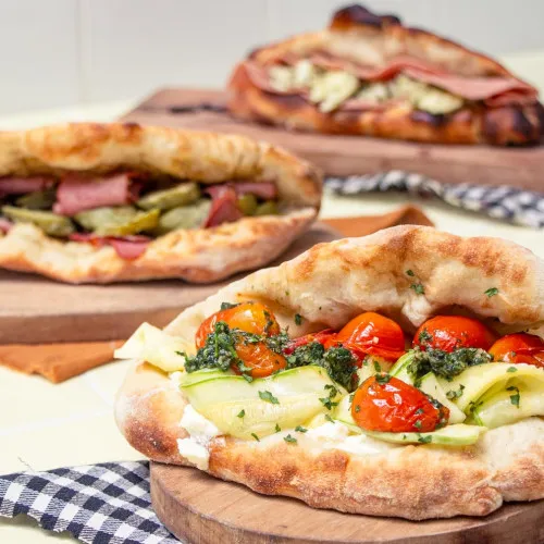 Deliciosa receta de masa para pizza a la piedra: ¡Irresistible sabor  casero!