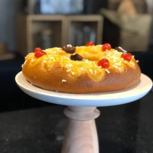 Rosca de pascua