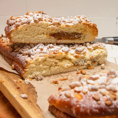 Pan de Leche