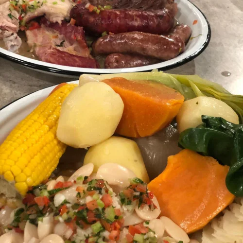 Puchero argentino