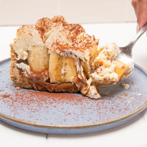 Torta banoffee
