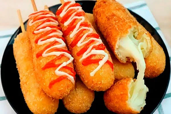 banderillas-coreanas