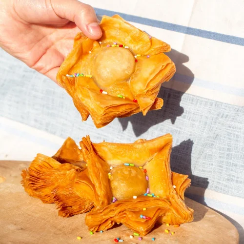 Pastelitos criollos