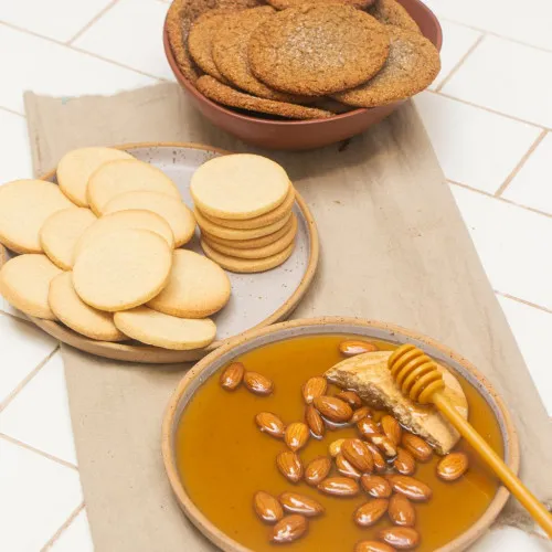 Galletitas de miel