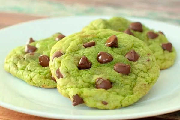 galletas-de-menta-con-chispas-de-chocolate