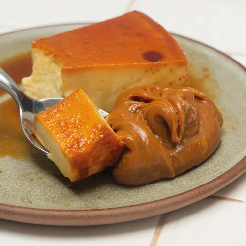 flan