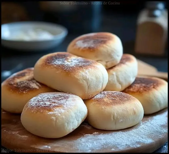 pancitos caseros