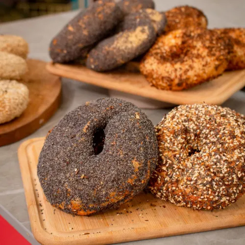 bagels