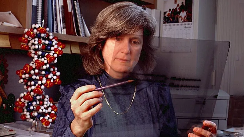 Mary-Claire-King