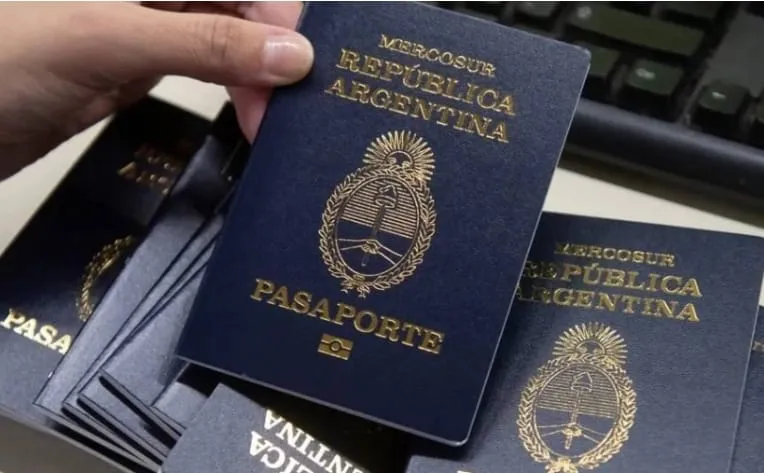 Pasaporte