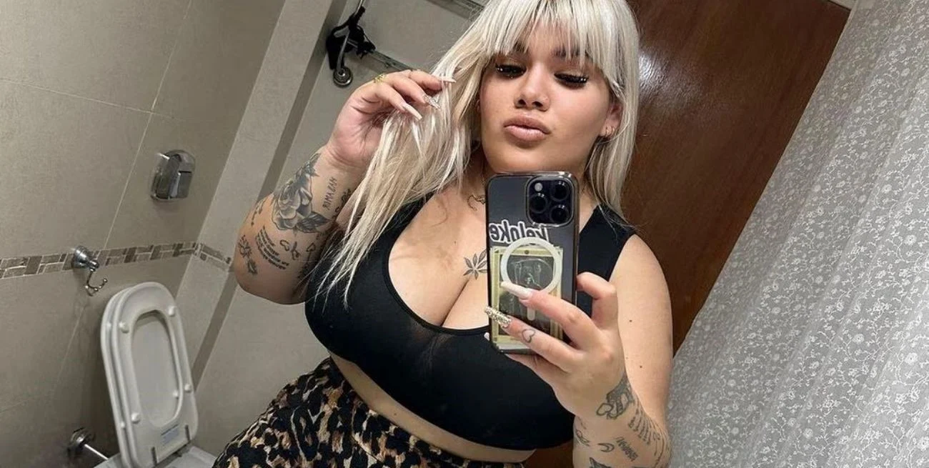 Morena Rial