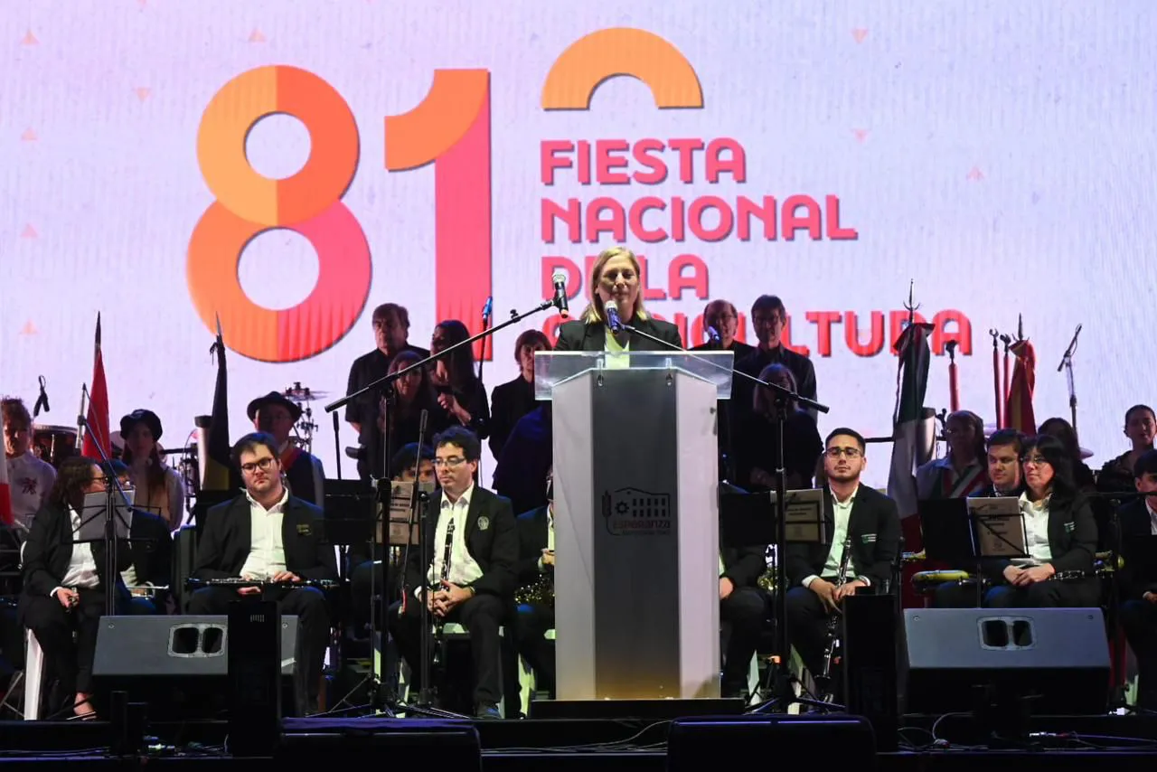 fiesta nacoonal en Santa Fe