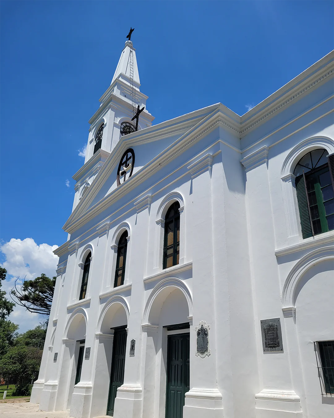 parroquia San Lorenzo