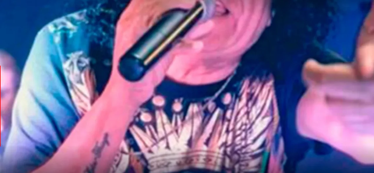 cantante Cordoba