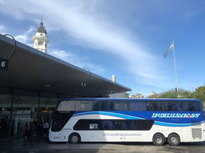 Colectivos larga distancia 1