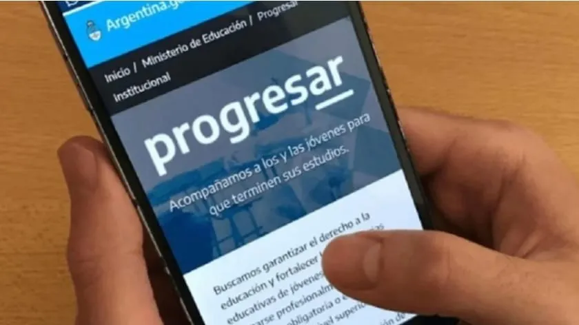 progresar