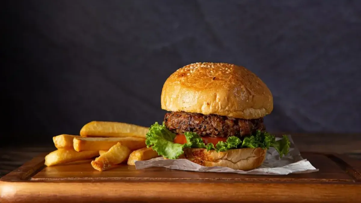 hamburguesa
