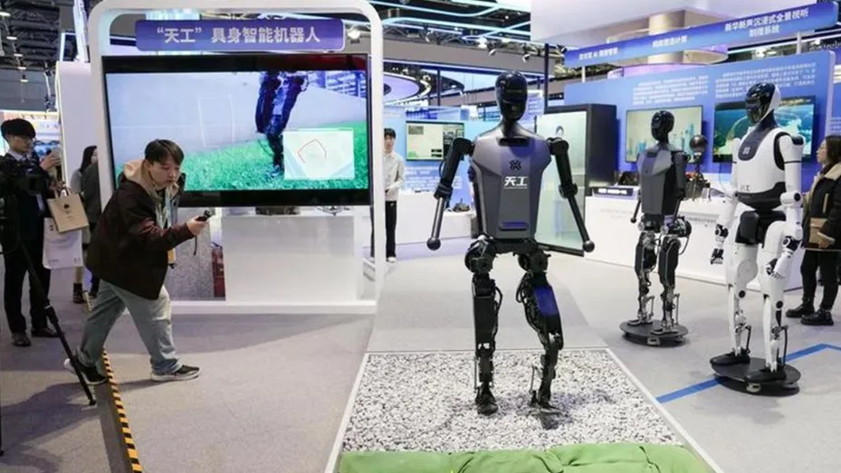 robot