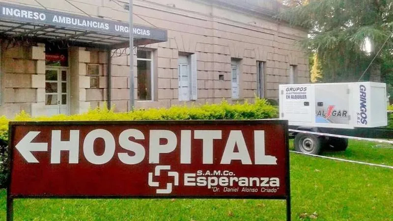 Hospital Samco de Esperanza