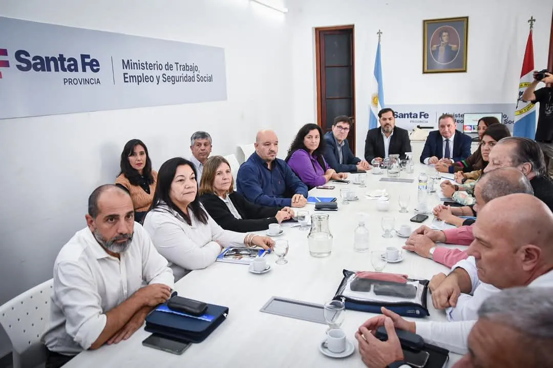 28-07 REUNIÓN PARITARIA PROVINCIAL DOCENTE
