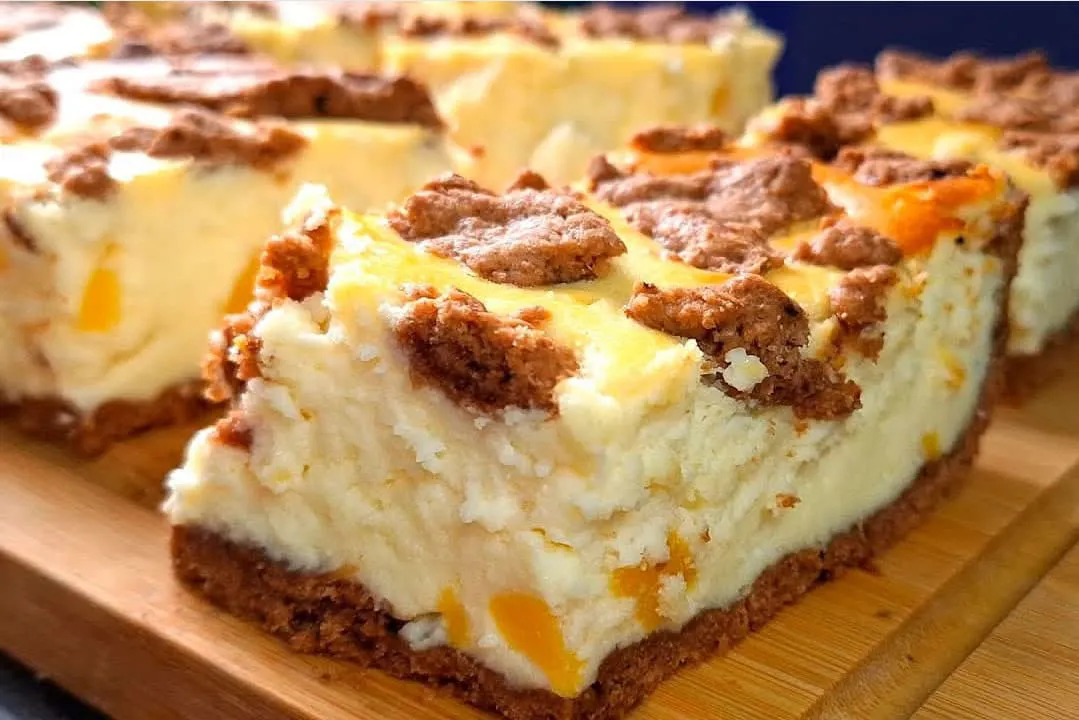 Cheseecake de frutas