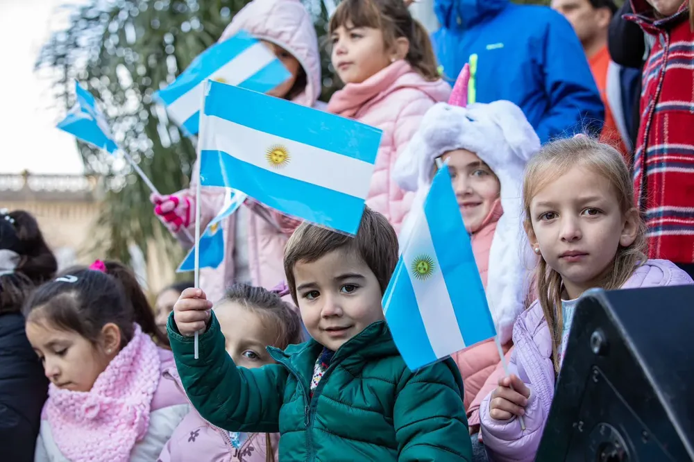 fecha patria