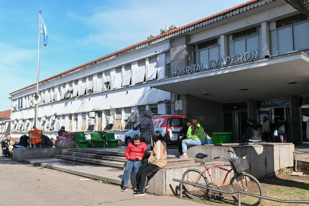 Hospital Baigorria