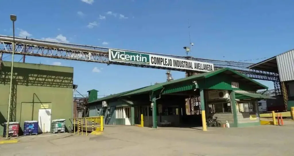 Vicentin Avellaneda